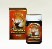 Deer Velvet Manuka Honey