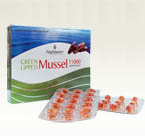 Green Lipped Mussel 11000