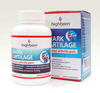 Shark Cartilage