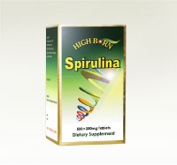 Spirulina